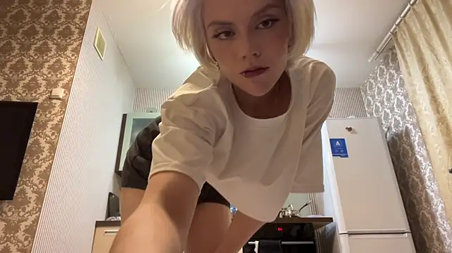 TamikaFeagler - Cold rain on my boobs