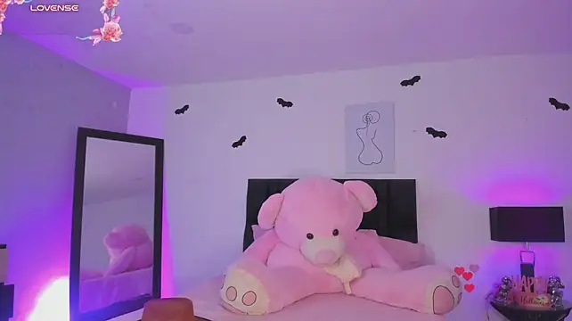 SaradaParker - Bounce and hard spanks🤠🍑