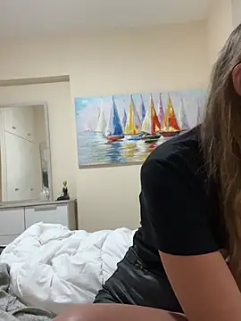 AlinaMeiier - Massage your Pussy in Panties 🍑