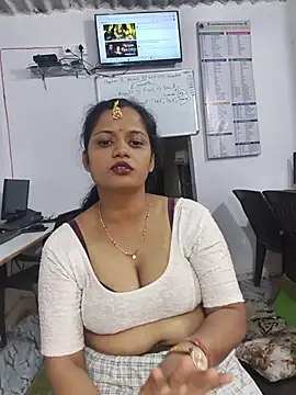 Hot_ishaani - Intense sex show