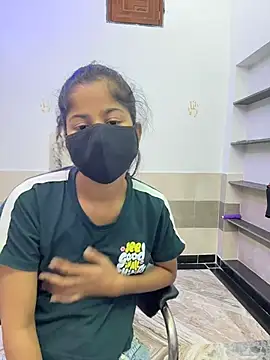 Hot_janvi_ - BOTH GIRLS HOLD DICK