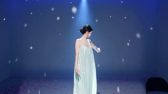 CSC-77 - 一号静静第4轮舞蹈考核
