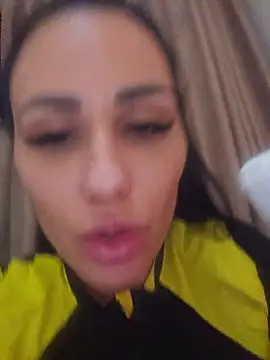 KatiaDivine - Cum show