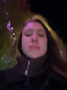 Outdoor-houndour - mash and jiggle my naked tits around