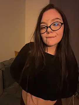 EvaEvening - squize naked boobs slowly
