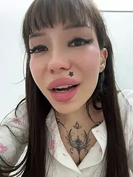 Babydolll - SLAP PUSSY LIPS W OPEN DOOR IN MAN WC🚽