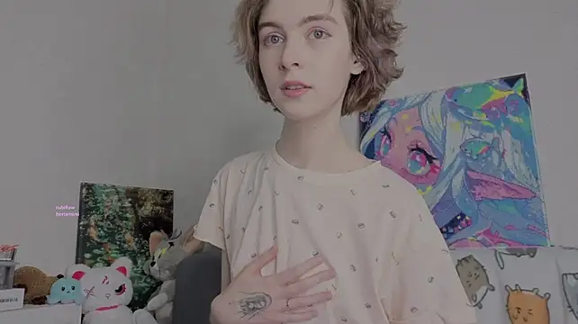 Bertamimi - take off panties