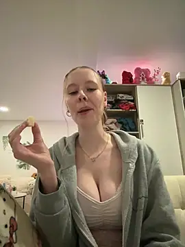 JanaLady - Massage Boobs 🍒❤️