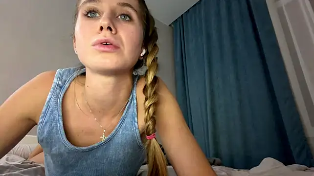 AnyaAfterDark - shower show with me💕