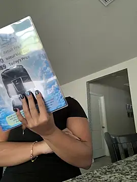 ScarlettSol - fuck the vacuum guy