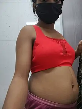 Mini-cutie - Boobs and oil show