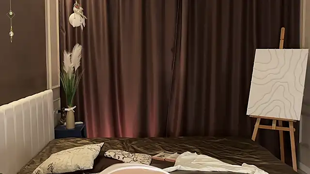 Daniellia_ - ticket show with pussy and oil
