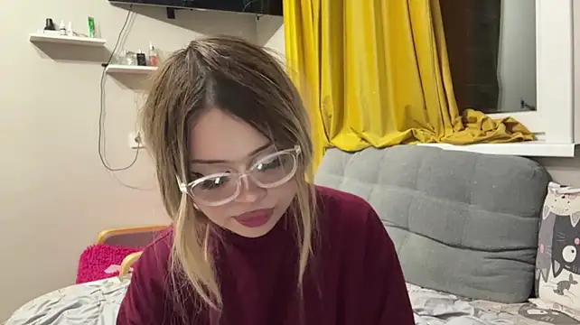 Miafruit - Boobs massage close up