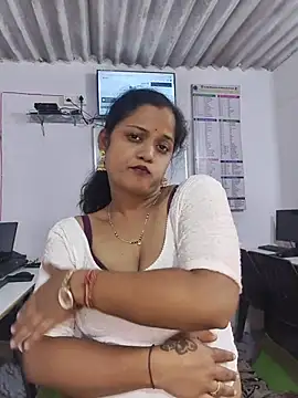 Hot_ishaani - Intense sex show