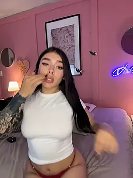 Lummii_ - All naked