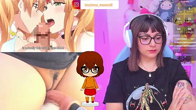Cinna_monroll - UNDRESS ME + NIPPLE CLAMPS