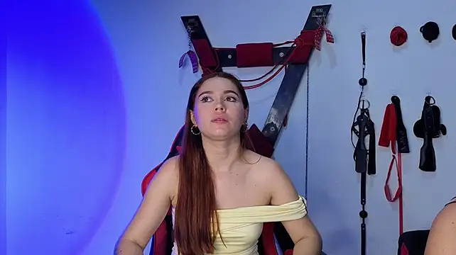 Hana_and_Chantal - spank ass x 50n times