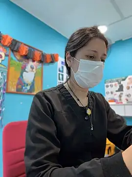 Reinacatchile - Masturbación con dos dedos anal