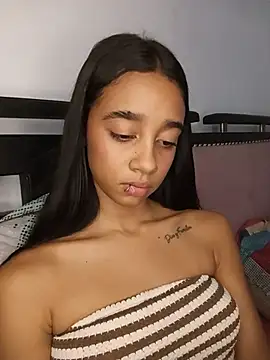 Zoe_Sweett18 - Naked+ finger in the ass
