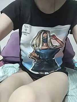 MaryPele - finger in the ass