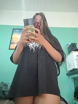 Maskgirlhot666 - Siririca aberta