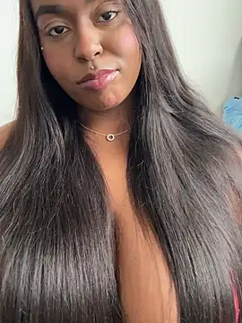 Afroditeeinefavel - cum/gozar gostoso+show boobs+control 💕✨