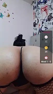 Cataleya__03 - Dildo ass