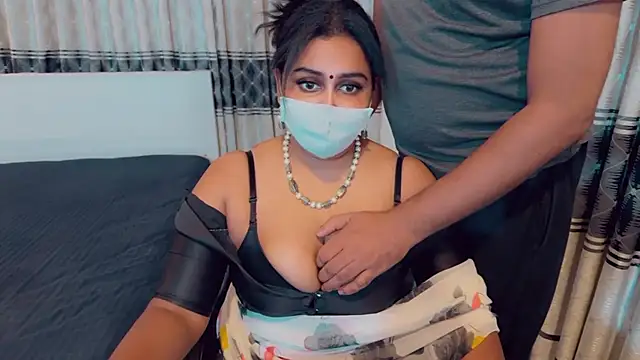SonY_CaM - full nude in public without mask
