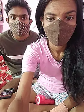 Hotty_couple12 - Anal in 2 finger