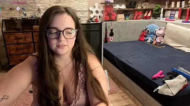 Kimberly-Caprice - 3 min Toycontrol Last T.