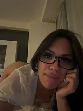JustLora - Suck dildo