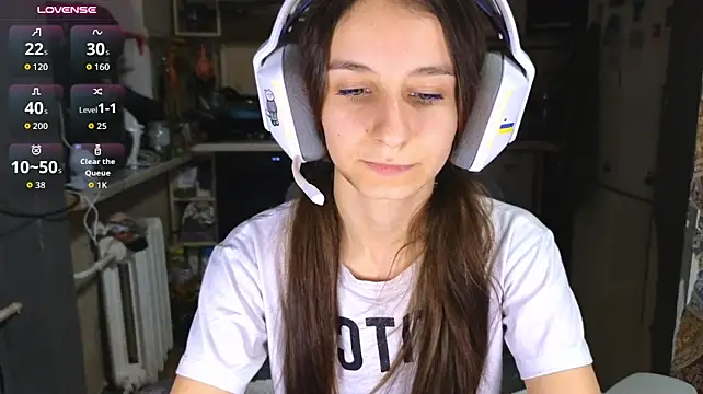 _Nika_Kik - masturbation 10 mins