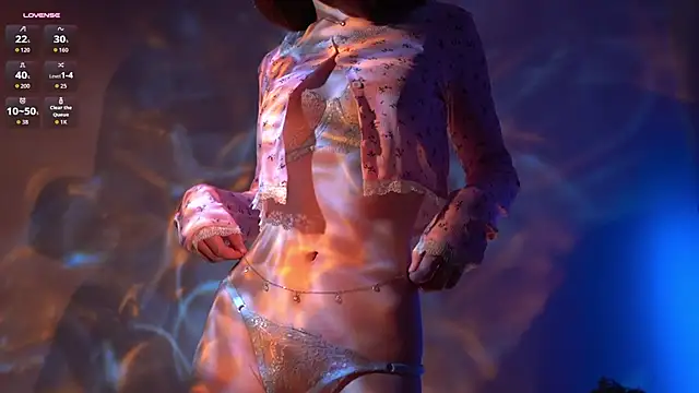 Hi_my_name_is - Take off my top💗