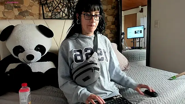 Eva-hall - SUCK THE DILDOS HARD