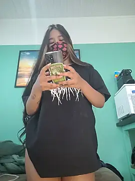 Maskgirlhot666 - Siririca aberta