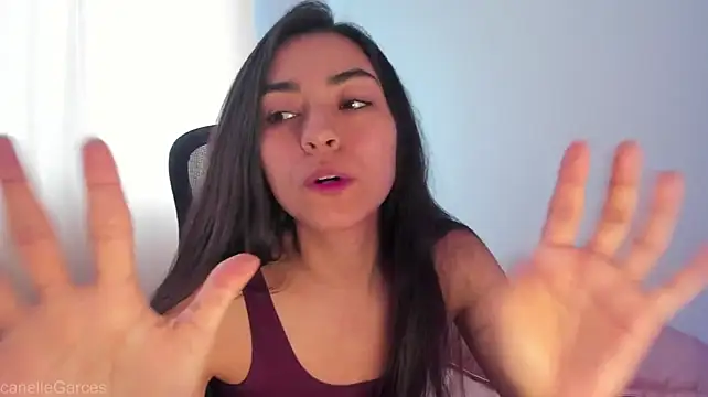 CanelleGarces - camel toe