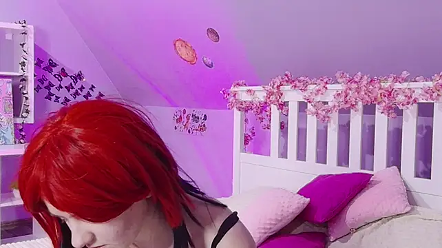 Cherry_bump - an air kiss