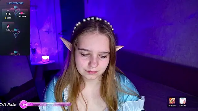 Luna404 - Take off your pants for 10 minutes