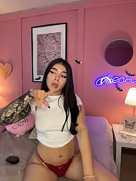 Lummii_ - All naked