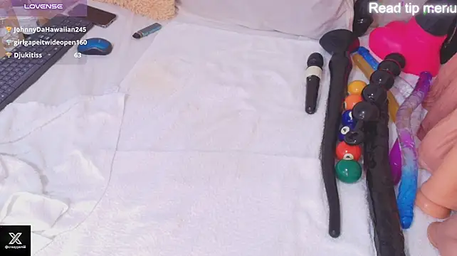 Yeni_Luv_Anal_ - anal ride with my pink horse