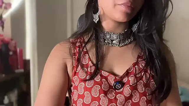 Goddess_Ariel - Candle Wax ON BOObs