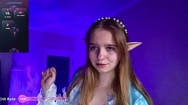 Luna404 - Take off your pants for 10 minutes