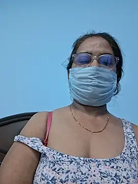 Sweetyashu - show face in ticket show