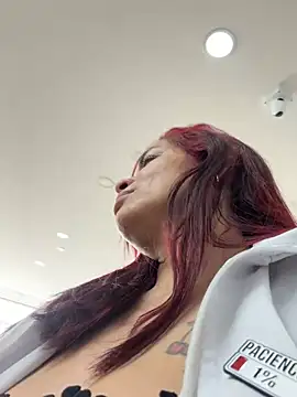 Dr_Nathalia_28 - SCISSORS AND SQUIRT TICKET