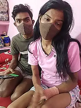 Hotty_couple12 - Anal in 2 finger