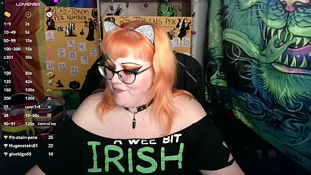 Kinky_Witch - Oil & Spank Ass 6x