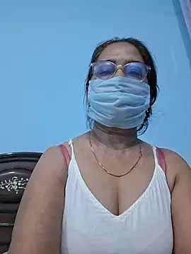 Sweetyashu - show face in ticket show