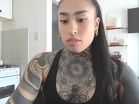 Hasnna1996 - Tatuajes