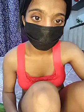 Mini-cutie - Boobs and oil show