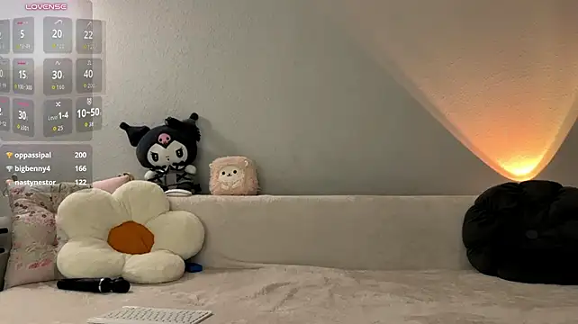 BrightAnnie - Massage my ass close to cam